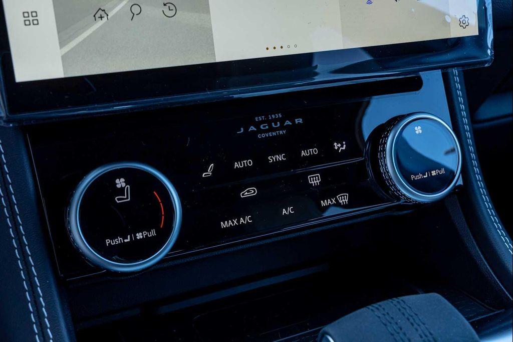 new 2026 Jaguar F-PACE car, priced at $63,643