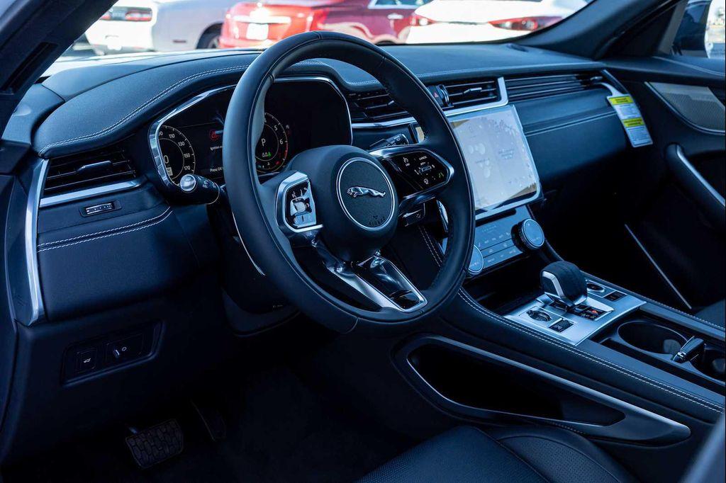 new 2026 Jaguar F-PACE car, priced at $63,643