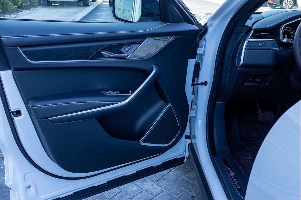 new 2026 Jaguar F-PACE car, priced at $63,643