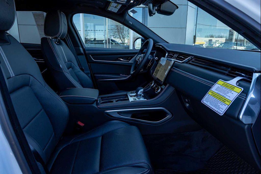 new 2026 Jaguar F-PACE car, priced at $63,643