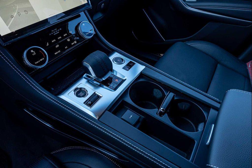 new 2026 Jaguar F-PACE car, priced at $63,643