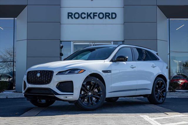 new 2026 Jaguar F-PACE car, priced at $63,643