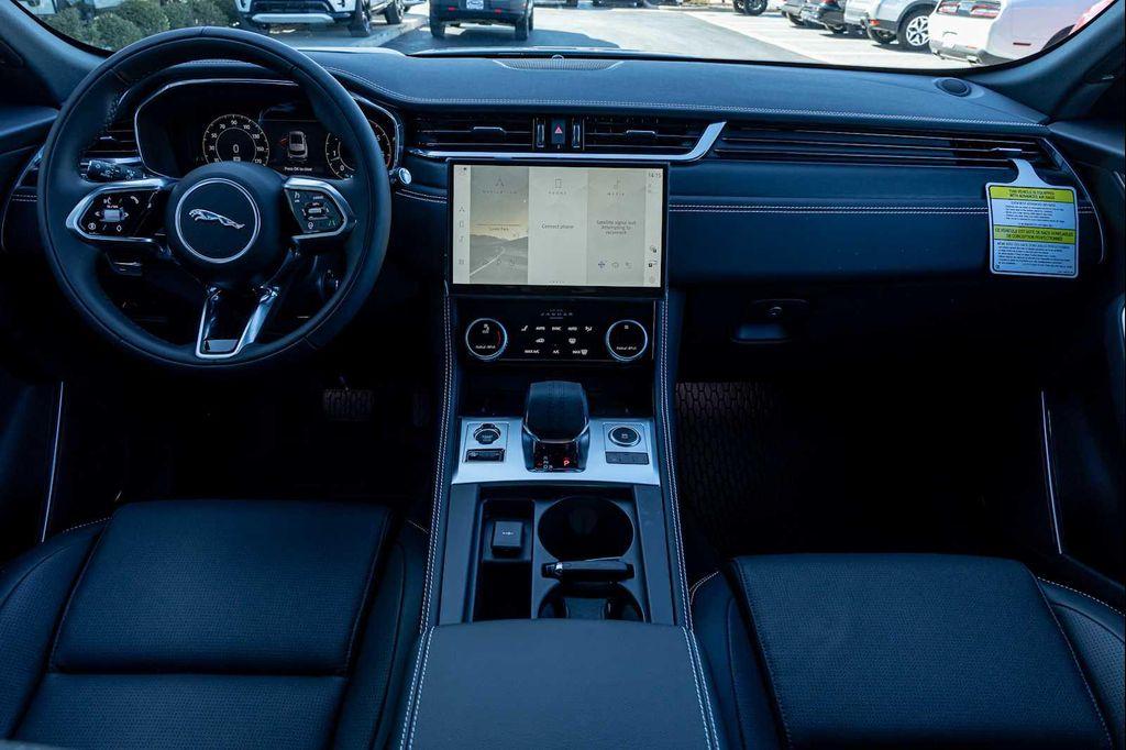 new 2026 Jaguar F-PACE car, priced at $63,643
