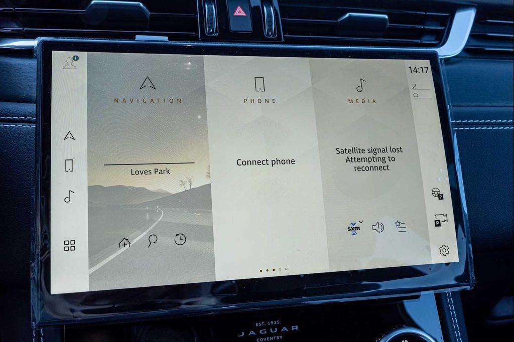 new 2026 Jaguar F-PACE car, priced at $63,643