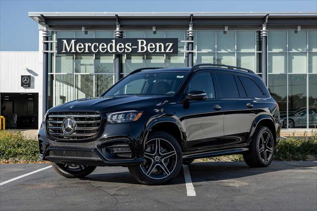 new 2025 Mercedes-Benz GLS 450 car, priced at $97,060