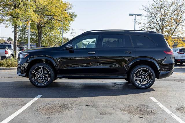 new 2025 Mercedes-Benz GLS 450 car, priced at $97,060