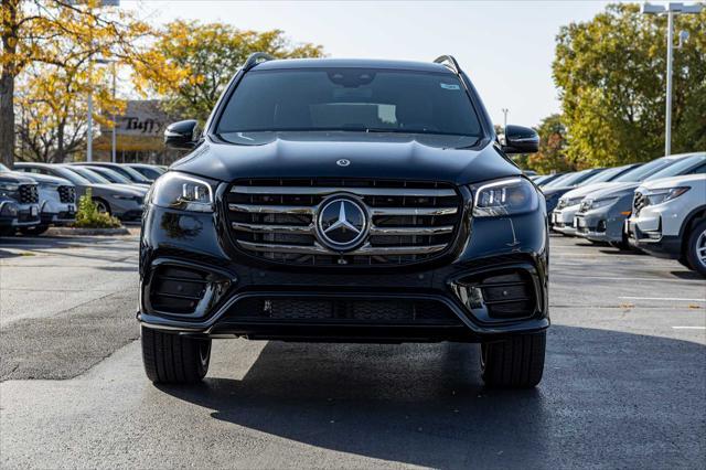 new 2025 Mercedes-Benz GLS 450 car, priced at $97,060