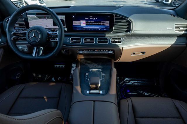 new 2025 Mercedes-Benz GLS 450 car, priced at $97,060