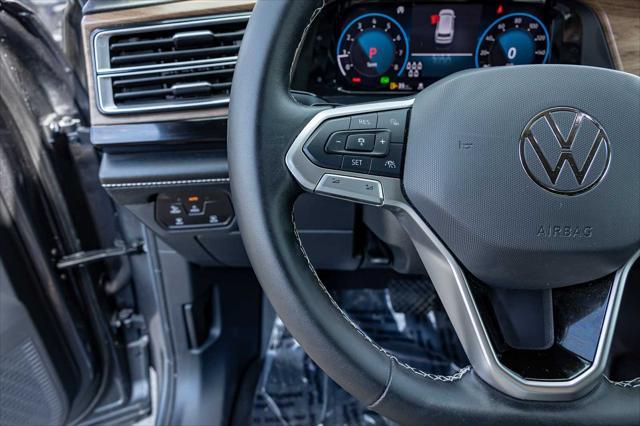 used 2024 Volkswagen Atlas car, priced at $37,750