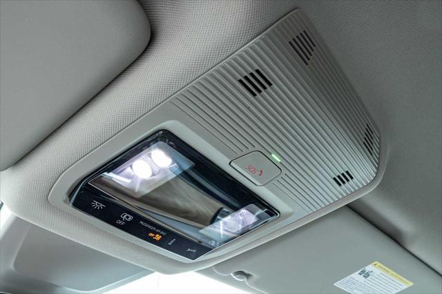 used 2024 Volkswagen Atlas car, priced at $37,750