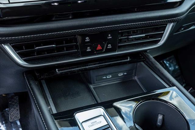 used 2024 Volkswagen Atlas car, priced at $37,750