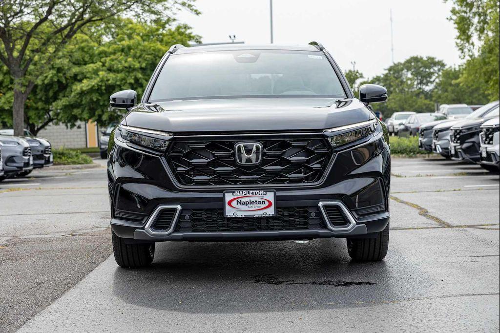 new 2026 Honda CR-V Hybrid car, priced at $43,700