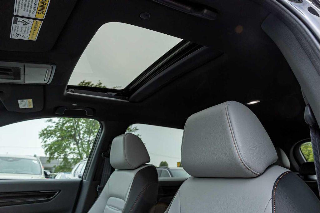new 2026 Honda CR-V Hybrid car, priced at $43,700