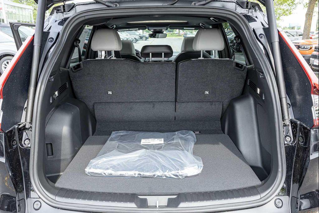 new 2026 Honda CR-V Hybrid car, priced at $43,700