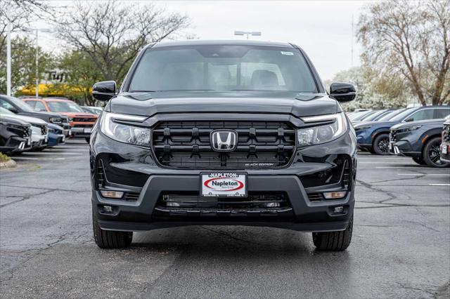 new 2025 Honda Ridgeline car, priced at $46,900