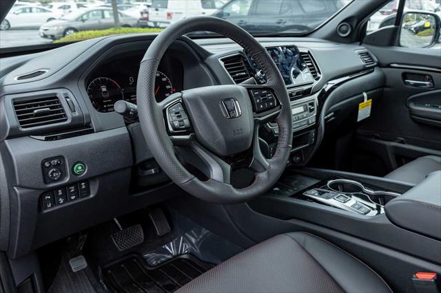 new 2025 Honda Ridgeline car, priced at $46,900