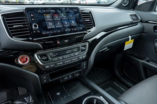 new 2025 Honda Ridgeline car, priced at $46,900