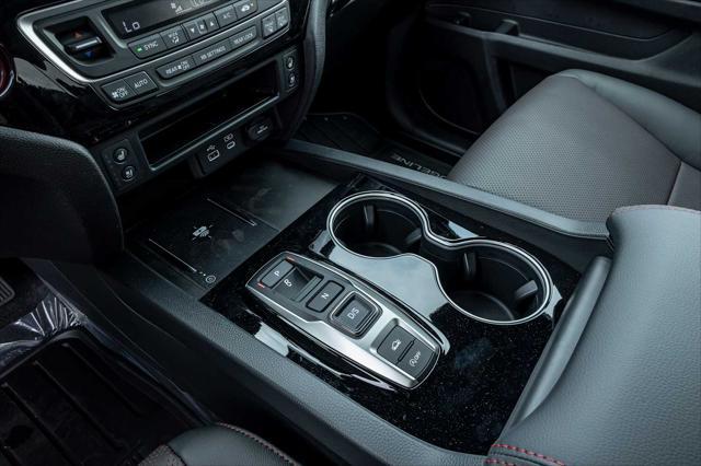 new 2025 Honda Ridgeline car, priced at $46,900