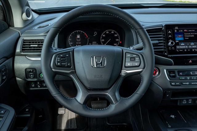 new 2025 Honda Ridgeline car, priced at $42,080