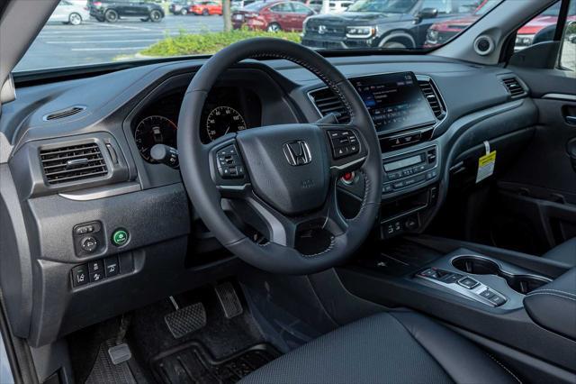 new 2025 Honda Ridgeline car, priced at $42,080