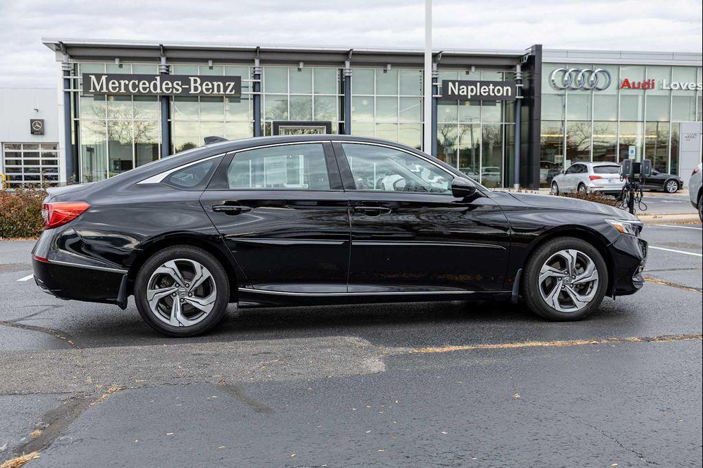used 2018 Honda Accord car, priced at $22,500