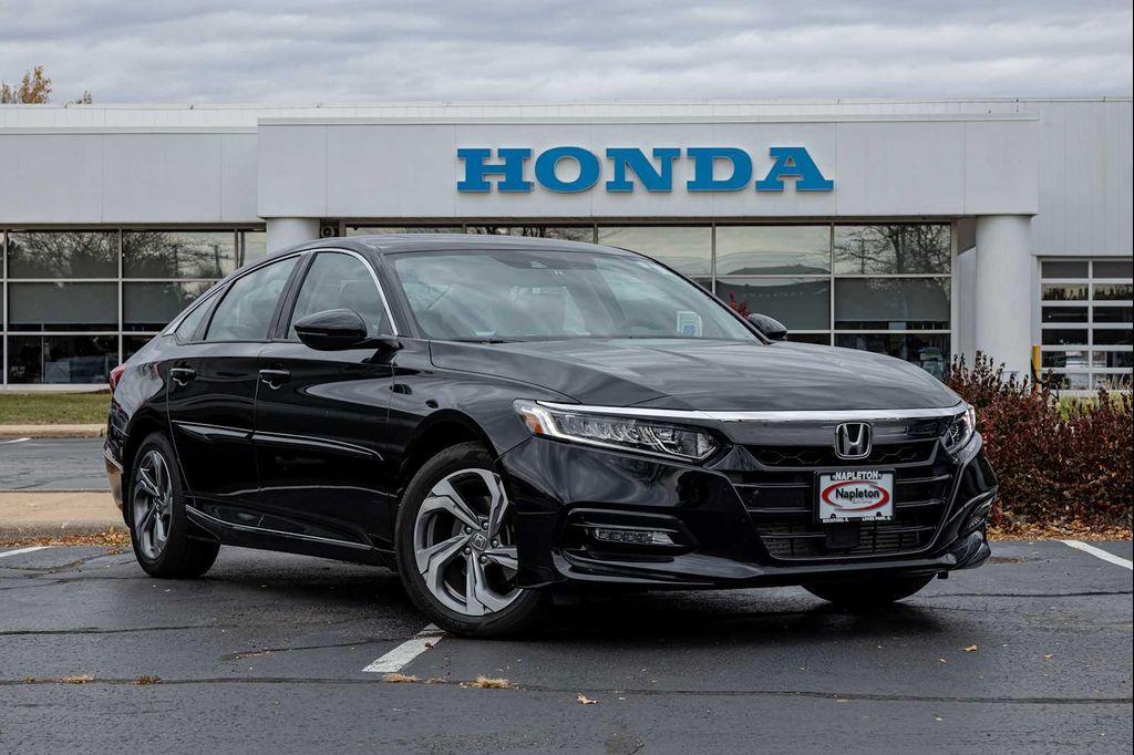 used 2018 Honda Accord car, priced at $22,500