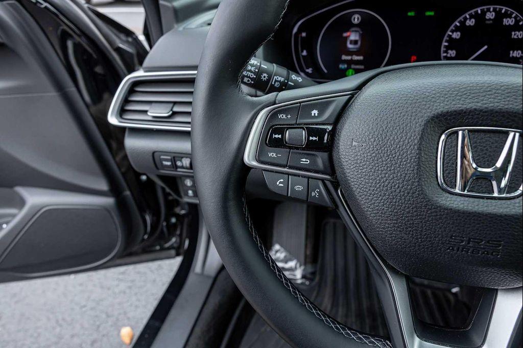 used 2018 Honda Accord car, priced at $22,500