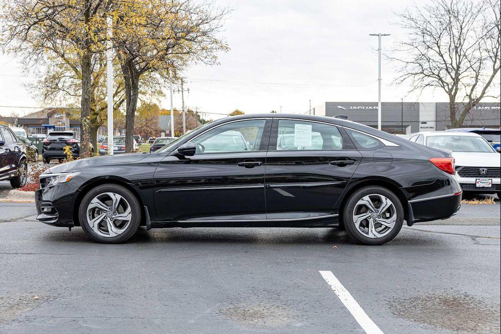 used 2018 Honda Accord car, priced at $22,500