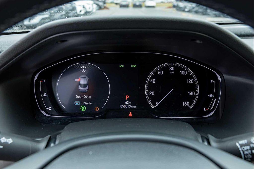 used 2018 Honda Accord car, priced at $22,500