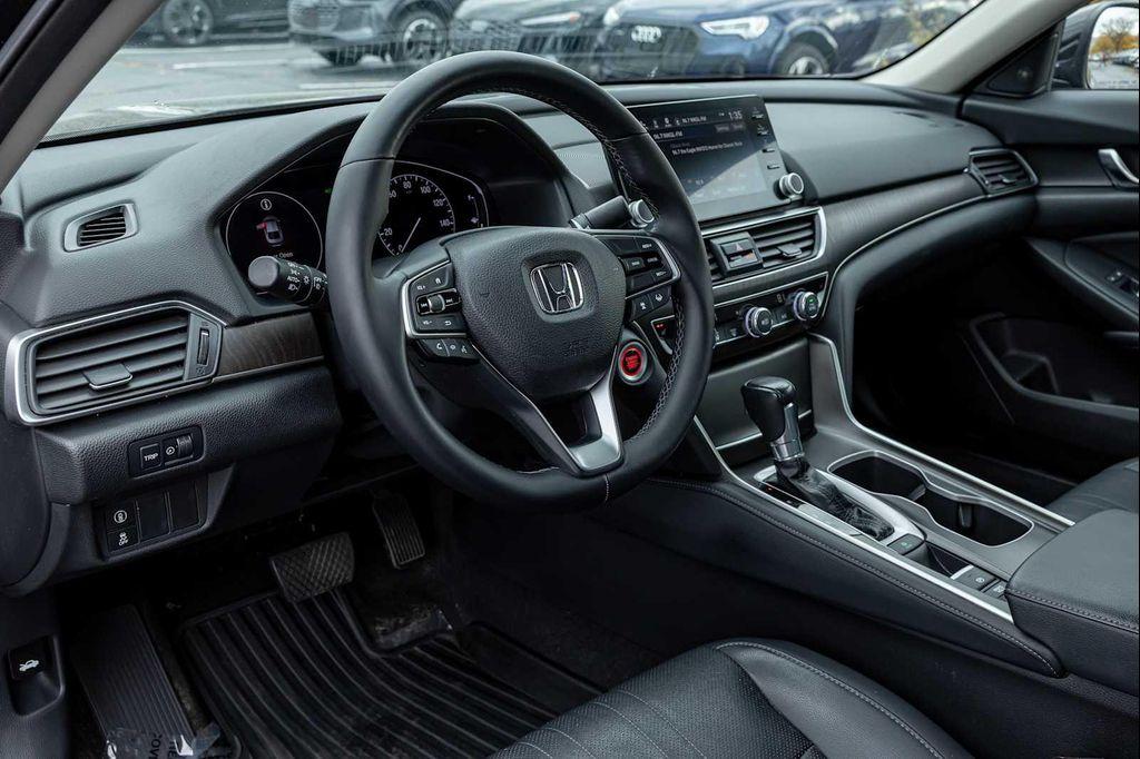 used 2018 Honda Accord car, priced at $22,500
