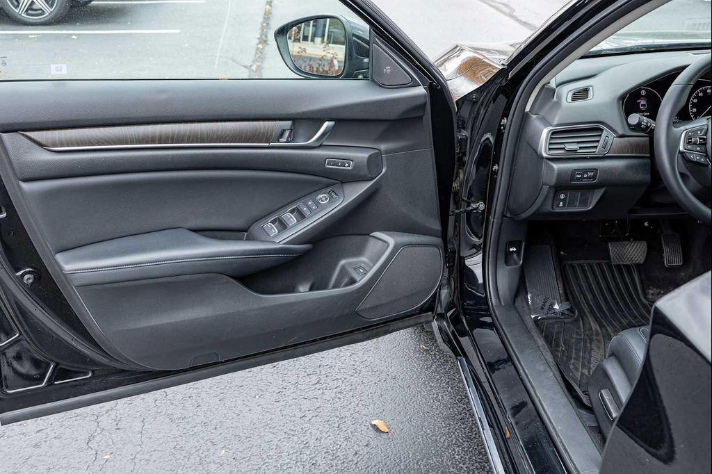 used 2018 Honda Accord car, priced at $22,500