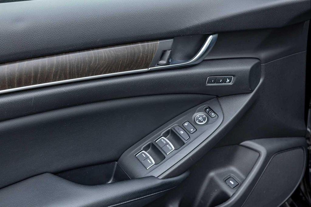 used 2018 Honda Accord car, priced at $22,500