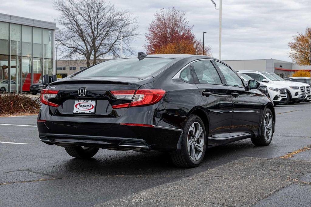 used 2018 Honda Accord car, priced at $22,500