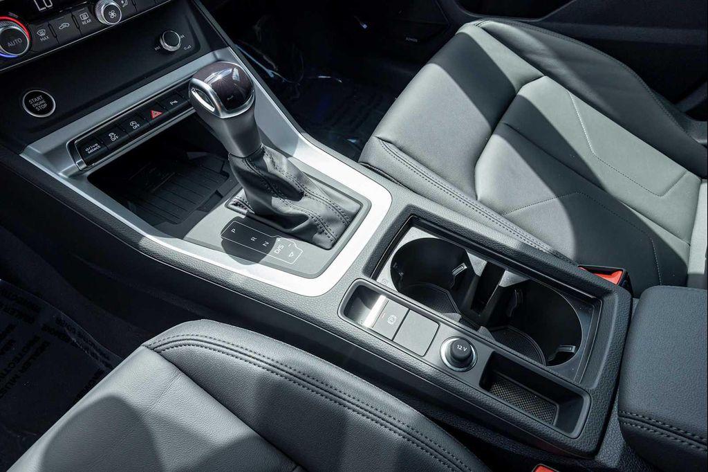 new 2025 Audi Q3 car, priced at $43,059