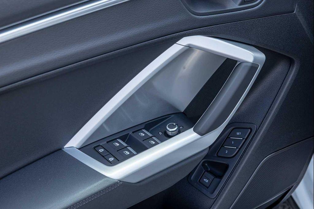 new 2025 Audi Q3 car, priced at $43,059