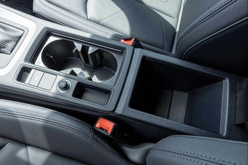 new 2025 Audi Q3 car, priced at $43,059