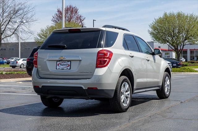 used 2016 Chevrolet Equinox car, priced at $10,671