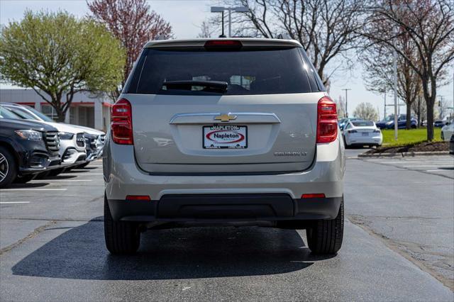used 2016 Chevrolet Equinox car, priced at $10,671