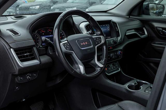 used 2020 GMC Terrain car, priced at $17,914