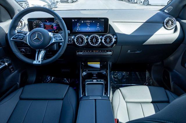 new 2025 Mercedes-Benz GLA 250 car, priced at $48,749