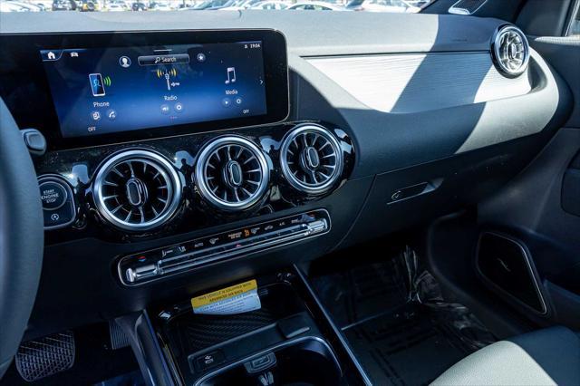new 2025 Mercedes-Benz GLA 250 car, priced at $48,749