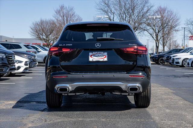new 2025 Mercedes-Benz GLA 250 car, priced at $48,749