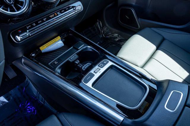 new 2025 Mercedes-Benz GLA 250 car, priced at $48,749