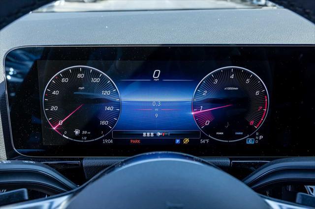 new 2025 Mercedes-Benz GLA 250 car, priced at $48,749