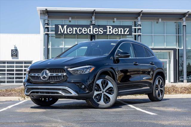new 2025 Mercedes-Benz GLA 250 car, priced at $48,749