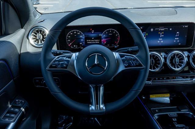 new 2025 Mercedes-Benz GLA 250 car, priced at $48,749