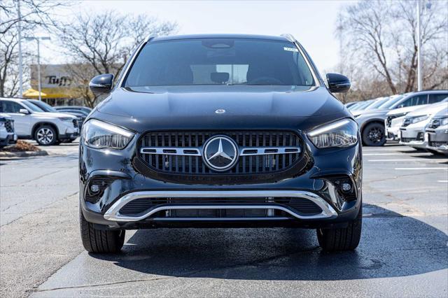 new 2025 Mercedes-Benz GLA 250 car, priced at $48,749