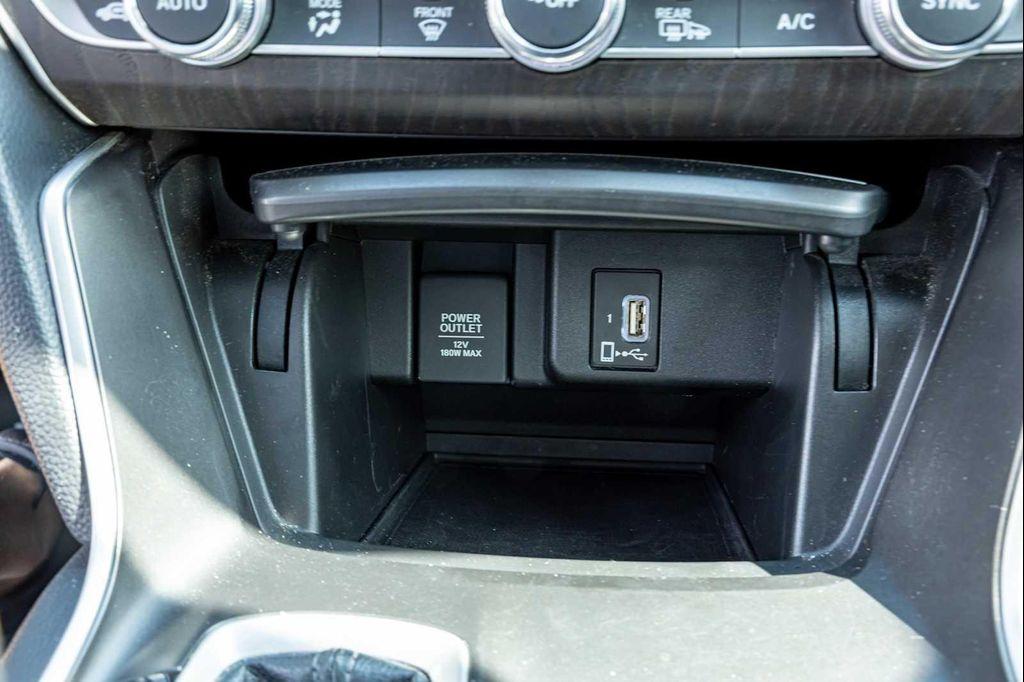used 2018 Honda Accord car, priced at $18,750
