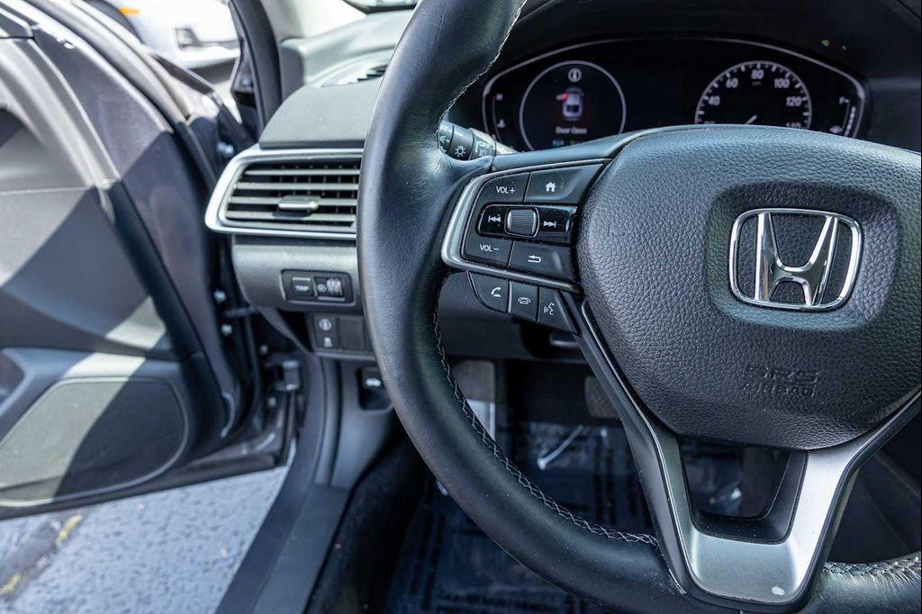 used 2018 Honda Accord car, priced at $18,750