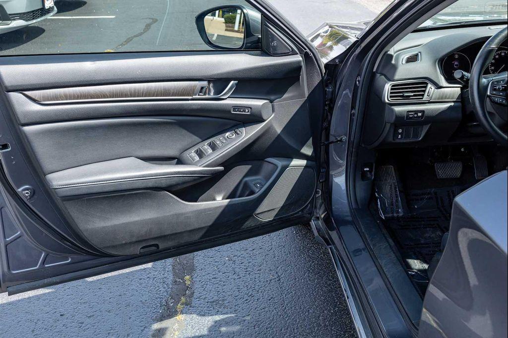 used 2018 Honda Accord car, priced at $18,750